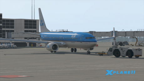 X-Plane 11 - Screen zum Spiel X-Plane 11.