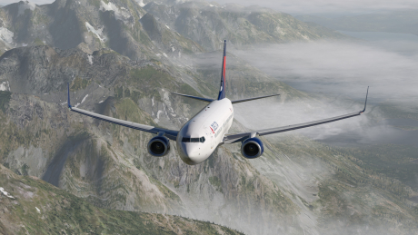 X-Plane 11: Screen zum Spiel X-Plane 11.