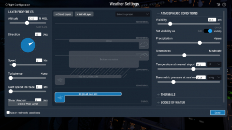 X-Plane 11 - Screen zum Spiel X-Plane 11.