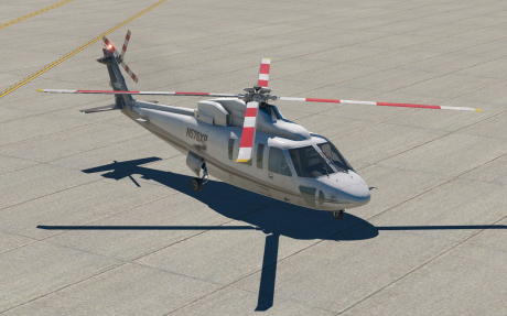 X-Plane 11: Screen zum Spiel X-Plane 11.