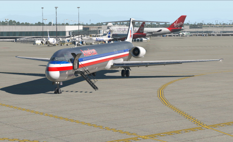 X-Plane 11: Screen zum Spiel X-Plane 11.