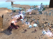 Supreme Commander 2 - Neuer Screen aus Supreme Commander 2.