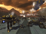 Supreme Commander 2: Neuer Screen aus Supreme Commander 2.