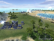 Supreme Commander 2 - Screenshot aus dem Strategiespiel Supreme Commander 2