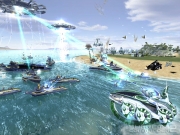 Supreme Commander 2: Screenshot aus dem Strategiespiel Supreme Commander 2