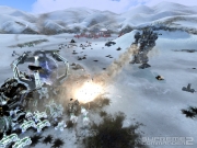 Supreme Commander 2 - Screenshot aus dem Strategiespiel Supreme Commander 2