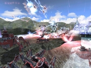 Supreme Commander 2: Screenshot aus dem Strategiespiel Supreme Commander 2