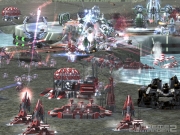 Supreme Commander 2 - Screenshot aus dem Strategiespiel Supreme Commander 2