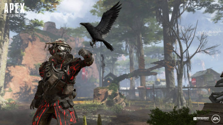 Apex Legends - Screen zum Spiel Apex Legends.