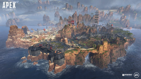 Apex Legends - Screen zum Spiel Apex Legends.