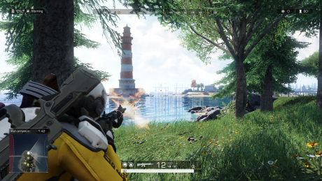 Ring of Elysium - Screen zum Spiel Ring of Elysium.