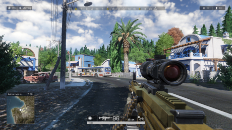 Ring of Elysium - Screen zum Spiel Ring of Elysium.