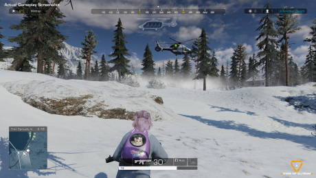 Ring of Elysium - Screen zum Spiel Ring of Elysium.