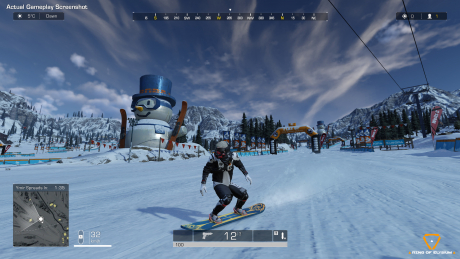 Ring of Elysium - Screen zum Spiel Ring of Elysium.