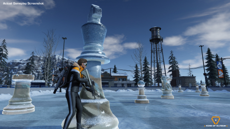 Ring of Elysium - Screen zum Spiel Ring of Elysium.