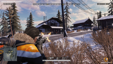 Ring of Elysium: Screen zum Spiel Ring of Elysium.