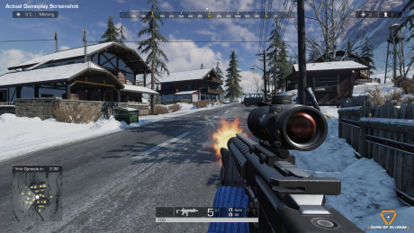 Ring of Elysium: Screen zum Spiel Ring of Elysium.