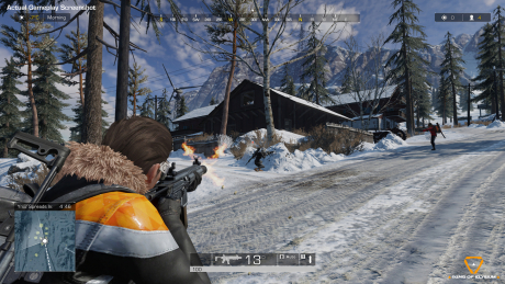 Ring of Elysium - Screen zum Spiel Ring of Elysium.