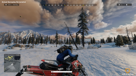 Ring of Elysium: Screen zum Spiel Ring of Elysium.