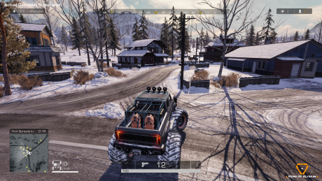 Ring of Elysium: Screen zum Spiel Ring of Elysium.