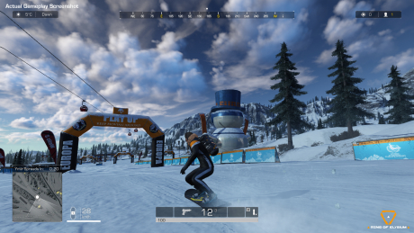 Ring of Elysium - Screen zum Spiel Ring of Elysium.