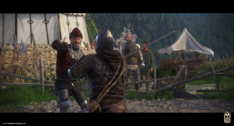 Kingdom Come: Deliverance - Band of Bastards - Screen zum Spiel Kingdom Come: Deliverance  Band of Bastards.