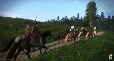 Kingdom Come: Deliverance - Band of Bastards: Screen zum Spiel Kingdom Come: Deliverance  Band of Bastards.