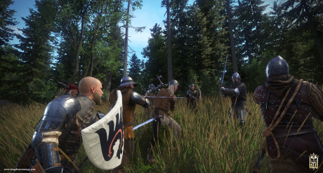 Kingdom Come: Deliverance - Band of Bastards - Screen zum Spiel Kingdom Come: Deliverance  Band of Bastards.