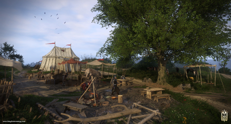 Kingdom Come: Deliverance - Band of Bastards - Screen zum Spiel Kingdom Come: Deliverance  Band of Bastards.