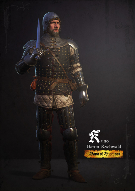 Kingdom Come: Deliverance - Band of Bastards: Screen zum Spiel Kingdom Come: Deliverance  Band of Bastards.