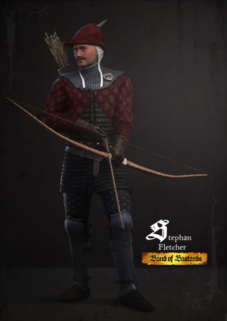 Kingdom Come: Deliverance - Band of Bastards: Screen zum Spiel Kingdom Come: Deliverance  Band of Bastards.