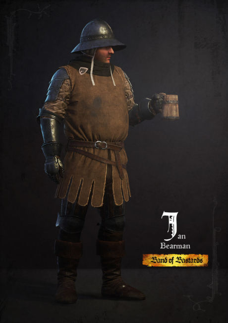 Kingdom Come: Deliverance - Band of Bastards: Screen zum Spiel Kingdom Come: Deliverance  Band of Bastards.