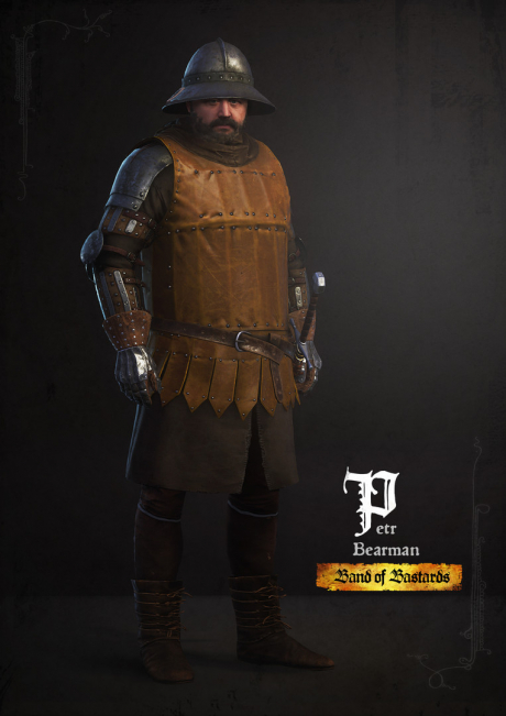 Kingdom Come: Deliverance - Band of Bastards - Screen zum Spiel Kingdom Come: Deliverance  Band of Bastards.