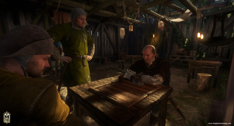 Kingdom Come: Deliverance - The Amorous Adventures of Bold Sir Hans Capon - Screen zum Spiel Kingdom Come: Deliverance  The Amorous Adventures of Bold Sir Hans Capon.