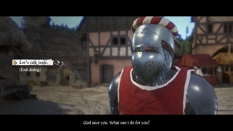 Kingdom Come: Deliverance - Treasures of The Past - Screen zum Spiel Kingdom Come: Deliverance - Treasures of The Past.