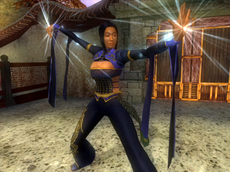 Jade Empire: Special Edition - Screen zum Spiel Jade Empire: Special Edition.