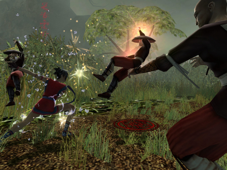 Jade Empire: Special Edition - Screen zum Spiel Jade Empire: Special Edition.