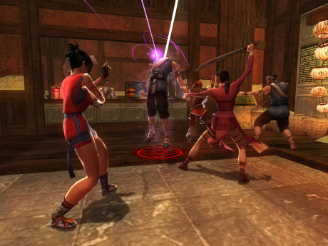 Jade Empire: Special Edition - Screen zum Spiel Jade Empire: Special Edition.