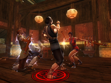 Jade Empire: Special Edition: Screen zum Spiel Jade Empire: Special Edition.