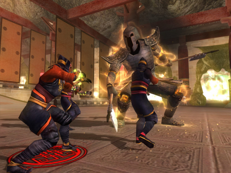 Jade Empire: Special Edition - Screen zum Spiel Jade Empire: Special Edition.