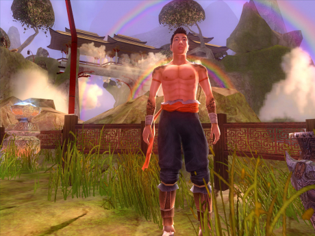 Jade Empire: Special Edition: Screen zum Spiel Jade Empire: Special Edition.