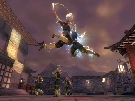 Jade Empire: Special Edition - Screen zum Spiel Jade Empire: Special Edition.