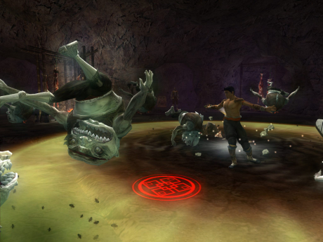 Jade Empire: Special Edition - Screen zum Spiel Jade Empire: Special Edition.