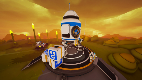 ASTRONEER - Screen zum Spiel ASTRONEER.