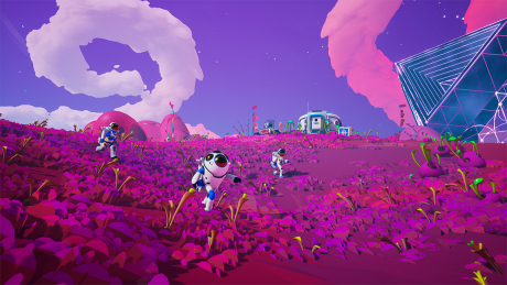 ASTRONEER - Screen zum Spiel ASTRONEER.