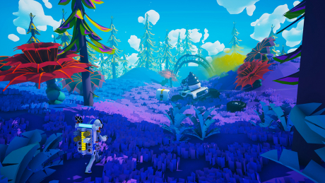 ASTRONEER - Screen zum Spiel ASTRONEER.