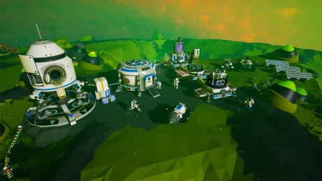 ASTRONEER - Screen zum Spiel ASTRONEER.