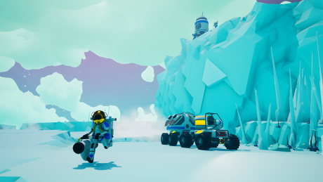 ASTRONEER: Screen zum Spiel ASTRONEER.