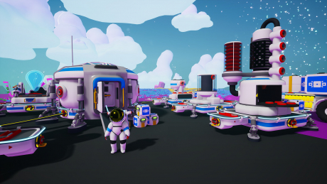 ASTRONEER: Screen zum Spiel ASTRONEER.