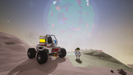 ASTRONEER: Screen zum Spiel ASTRONEER.